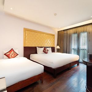 Family Suite Balcony