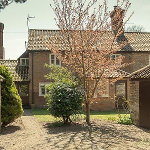 Cottage Garden View