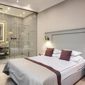 Pokój typu deluxe z łóżkiem king-size