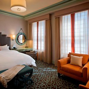 King Room Whirlpool City View