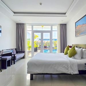 Deluxe Double Room Balcony