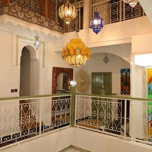 Riad Dar Lfen