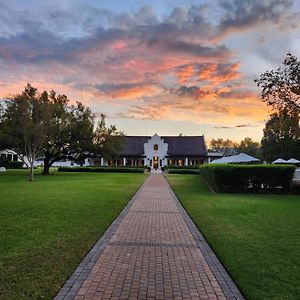 Kievits Kroon Gauteng Wine Estate