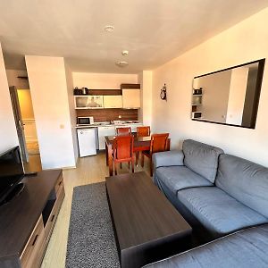 Two-Bedroom Apartment Terrace