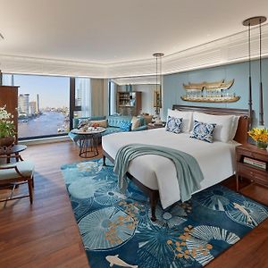 Deluxe Zimmer mit Kingsize-Bett