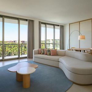 Junior King Suite Balcony Sea View