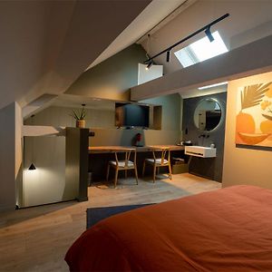 Appartement de Luxe à 1 Chambre à Coucher