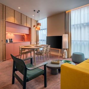 Appartement à 2 Chambres à Coucher