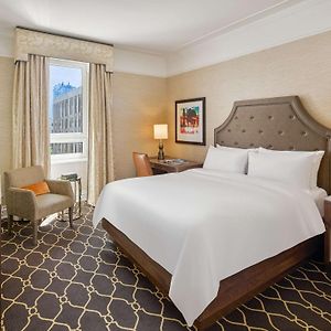Deluxe King Room City or Courtyard View