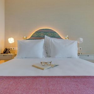 Double or Twin Room Side Sea View Balcony