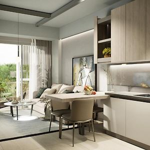 Apartment mit 1 Schlafzimmer