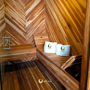 Suite Sauna