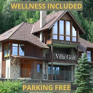 Hotel Villa Golf Cihelny