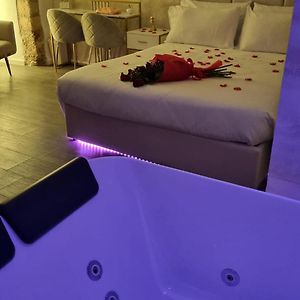Camera con letto queen size
