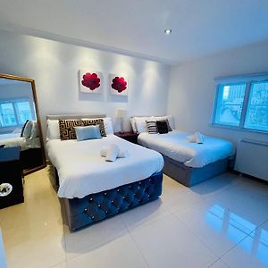 Camera familiare superior con letto king size