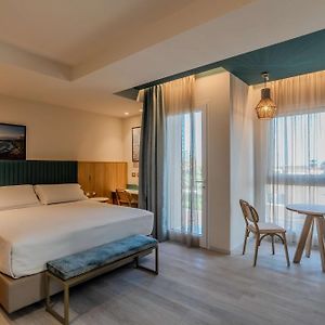 Camera deluxe con letto king size