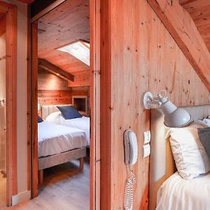 Chambre Quadruple Confort
