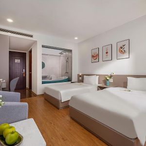 Twin Room Sea View