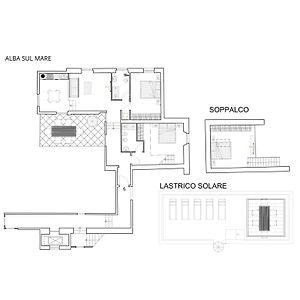 Appartement Penthouse
