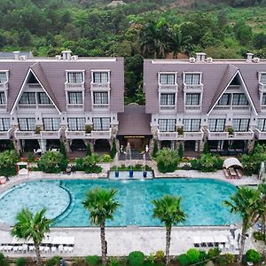 Family Suite Balcony