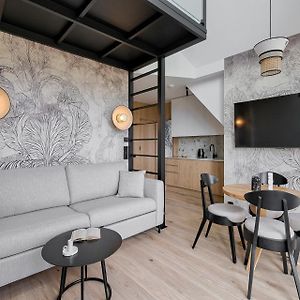 Apartament z 1 sypialnią