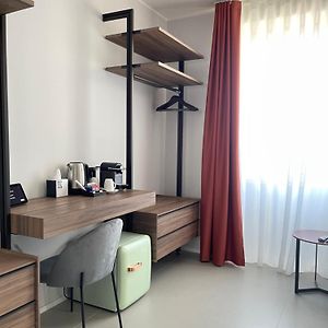 Camera deluxe con letto king size