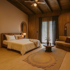 Windmolen Bungalow Çıralı
