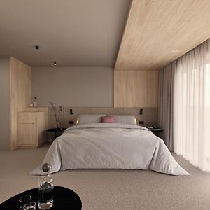Camera con letto king size