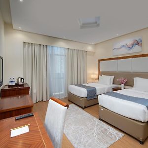 Standard Zimmer mit zwei Einzelbetten