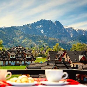 Grand Podhale Resort&Spa Zakopane - Jacuzzi - Sauna Finska I Laznia Parowa - Widok Na Tatry
