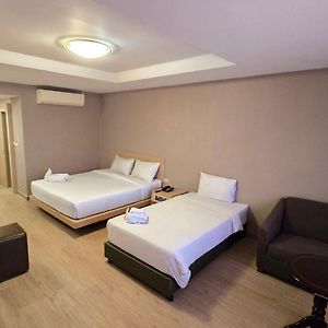 Dreibettzimmer