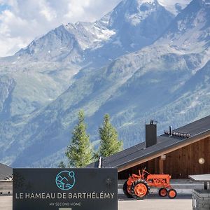 TERRESENS - Le Hameau de Barthélémy
