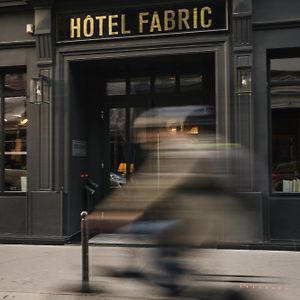 Hotel Fabric