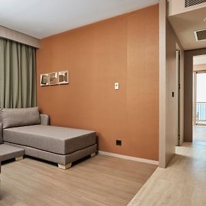 Familien-Zimmer mit Kingsize-Bett