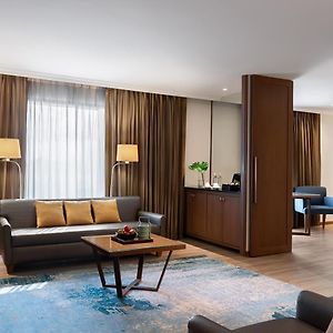 Exklusive Suite mit 1 Schlafzimmer und mit Kingsize-Bett