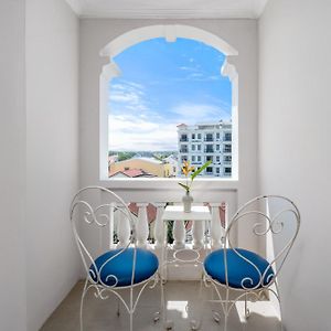 Deluxe Double or Twin Room Private Balcony City View