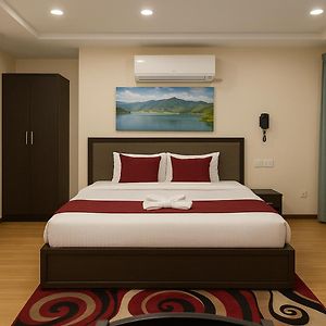 Deluxe Single Room