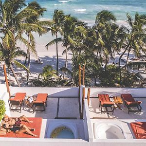 Beachfront Rooftop