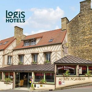 Logis Hotel Spa Restaurant Au Site Normand