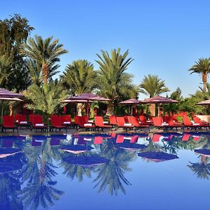 Moevenpick Hotel Mansour Eddahbi Marrakech