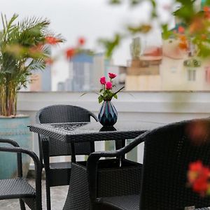 Suite Balcony