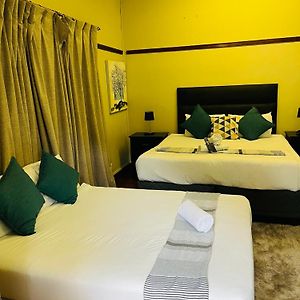 St Eve Lodge & Spa
