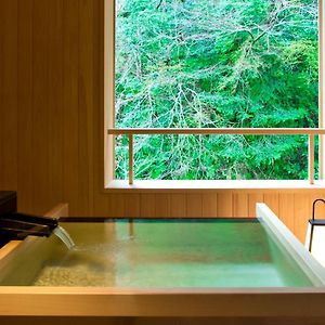 Japanese Style room Semi-Open Bath D