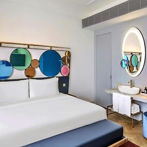Chambre Confortable Lit King-Size