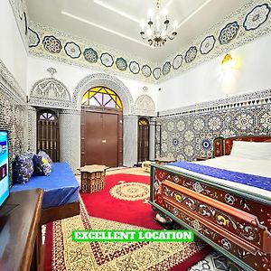 Riad Blue Oasis