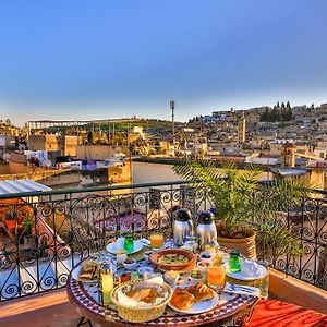 Riad Zina Fes - Elegance In The Heart Of Fes