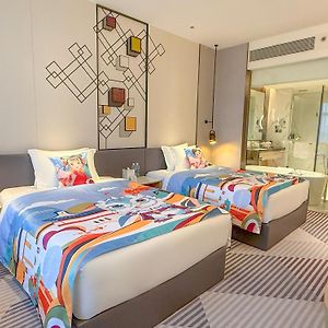 Crowne Plaza Foshan Nanhai-An Ihg Hotel-Guangzhou South Railway Station Free Shuttle Bus