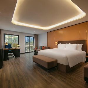 King Suite Balcony