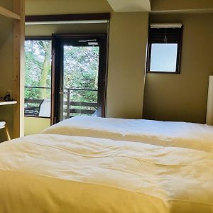 Twin Room Balcony