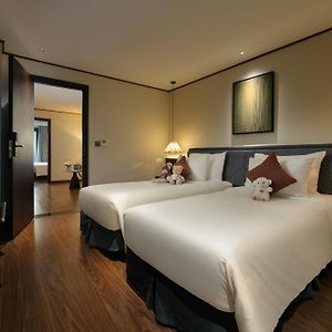 Family Suite Balcony